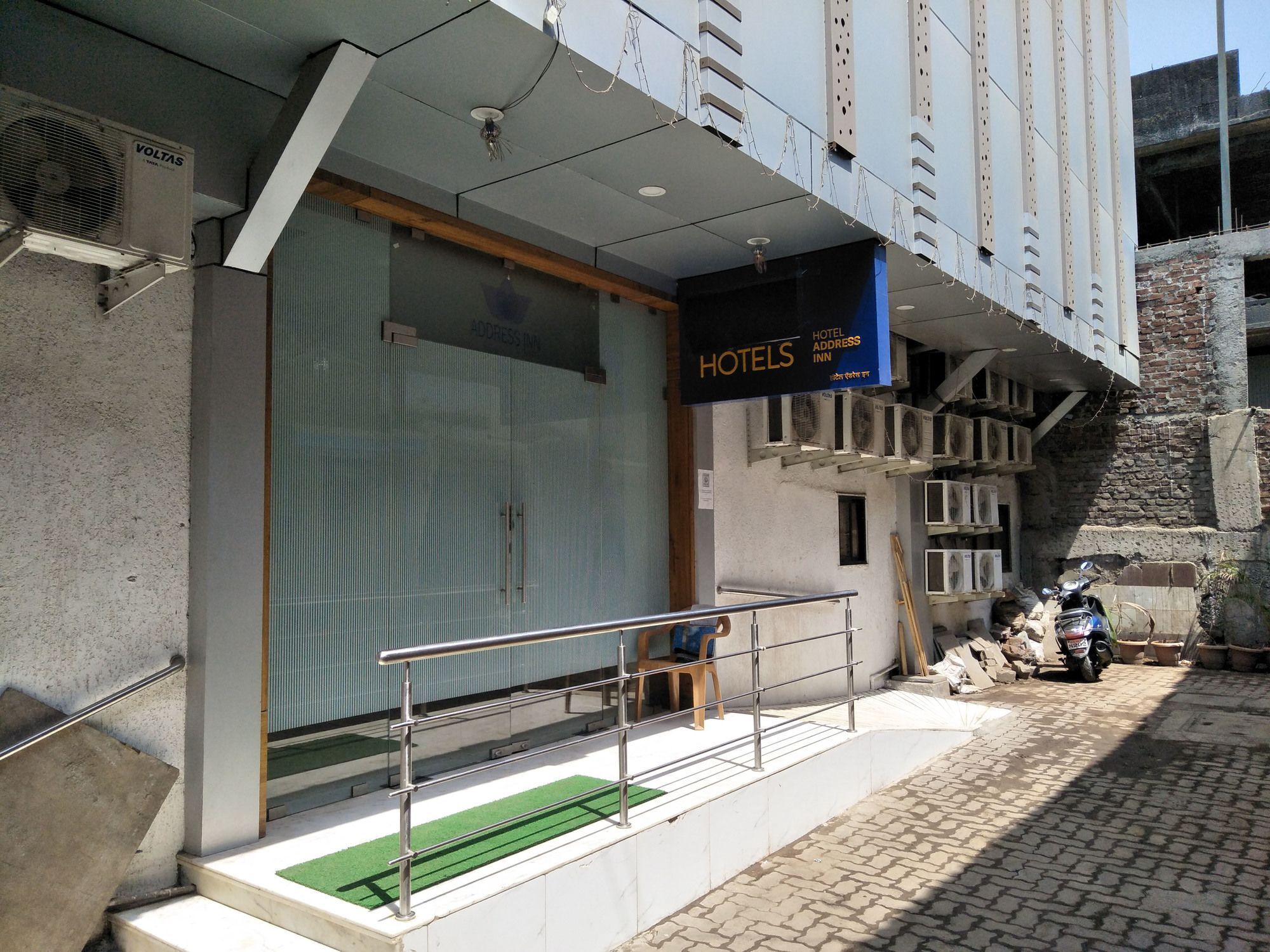 Hotel Address Inn Mumbai Exterior photo